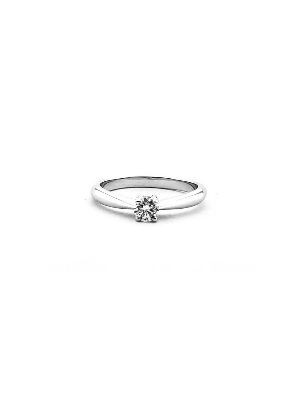 Sužadėtuvių žiedas „Pati brangiausia“