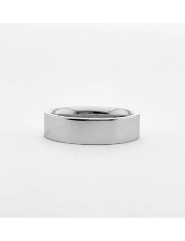Matinis vestuvinis žiedas (7mm)