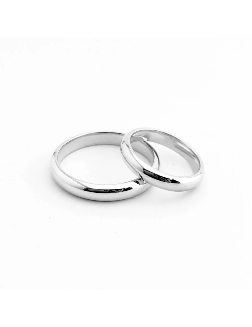Vestuvinis žiedas „Klasika 2020" 4 mm GAMYBA