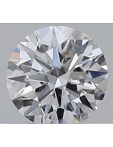 0,30 ct deimantas - Spalva D Švarumas SI1