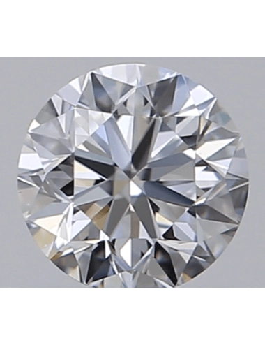 0,30 ct deimantas - Spalva D Švarumas VVS2