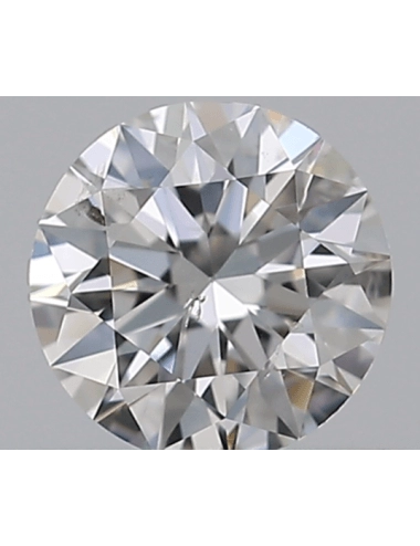0,30 ct deimantas - Spalva G Švarumas SI2