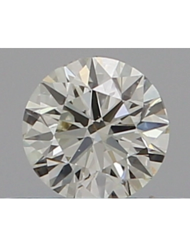 0,30 ct deimantas - Spalva L Švarumas VVS2