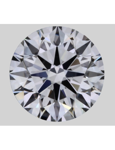 0,50 ct deimantas - Spalva D Švarumas FL