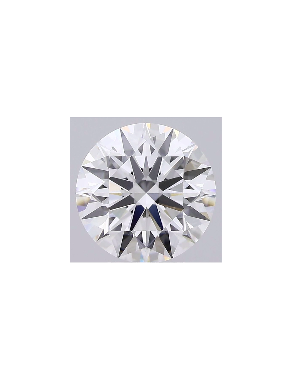 Lab Grown Deimantas 4,26 ct Aukštos kokybės D Spalva VVS2 Švarumas