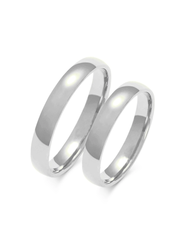 Vestuviniai žiedai - Klasikiniai (3.5 mm)