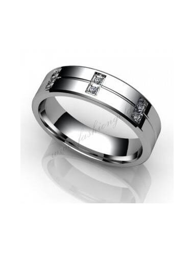 WEDDING RING “THE WINGS OF...