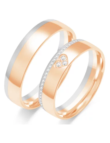 Vestuviniai žiedai -...