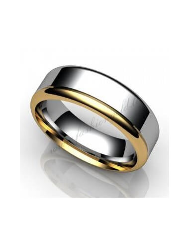 WEDDING RING “THE MOMENT” -...
