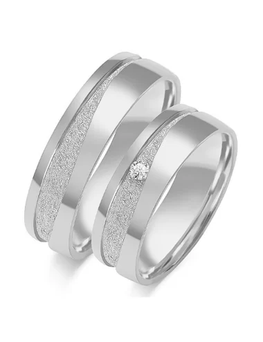Išskirtinio dizaino, rankų darbo vestuviniai žiedai