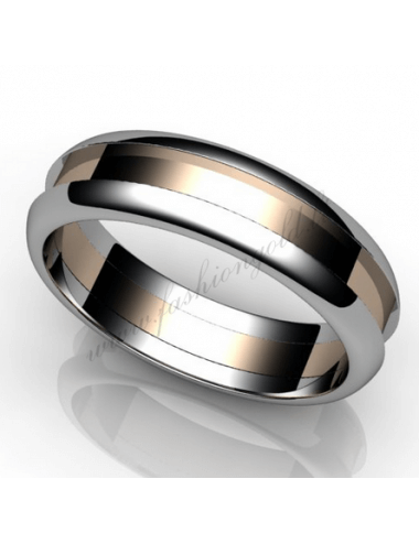 WEDDING RING "LOVE SYNTHESIS"