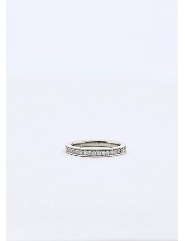 Vestuvinis žiedas „Dvispalviai meilės raštai"