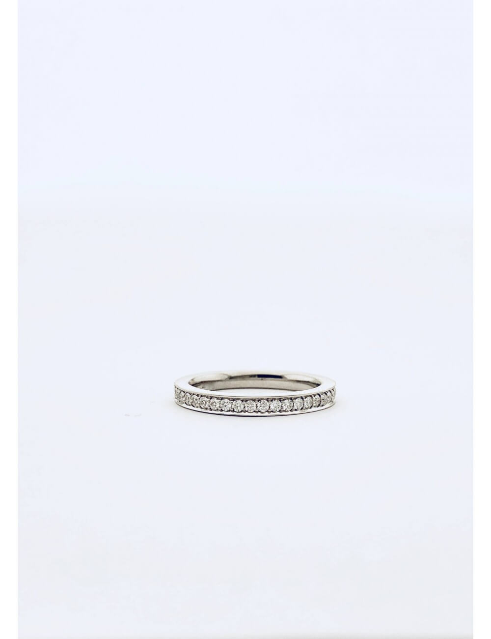 Vestuvinis žiedas „Dvispalviai meilės raštai"