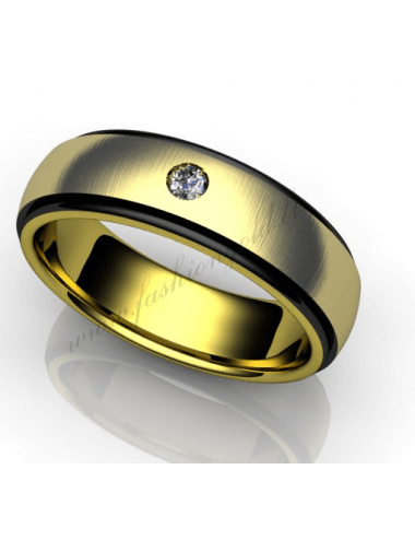 WEDDING DIAMOND RING “THE...