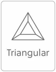 Triangular