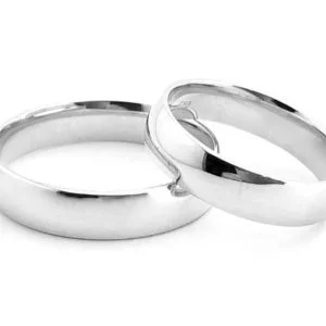 VESTUVINIS ŽIEDAS „KLASIKA 2022“ 5 mm GAMYBA