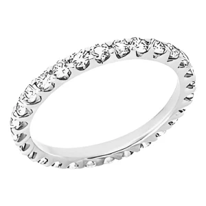 1,60 ct auksinis žiedas su Lab Grown diamonds