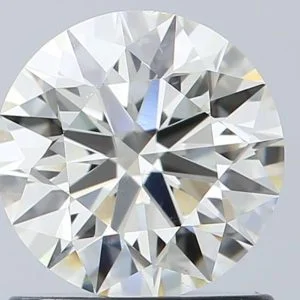 ROUND 1.0 Karatai Spalva I Švarumu VS2