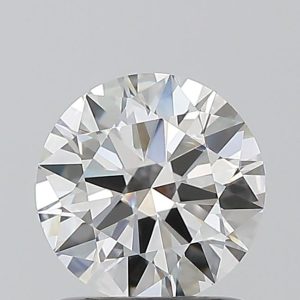 ROUND 1.0 Karāti Krāsa G Dzidrums SI1