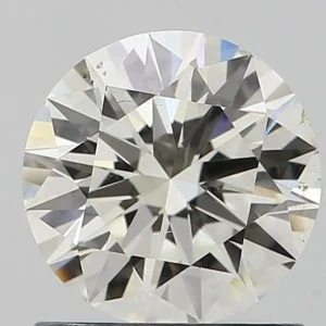 ROUND 1.0 Karatai Spalva I Švarumu VS2