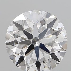 ÜMMARGUNE 1.0 karaati Värv D Puhtus SI1