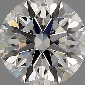 ROUND 1.01 Karatai Spalva G Švarumu IF