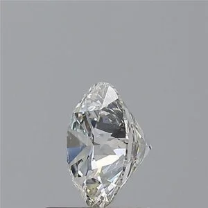 ROUND 1.05 Carats Color I Clarity SI1