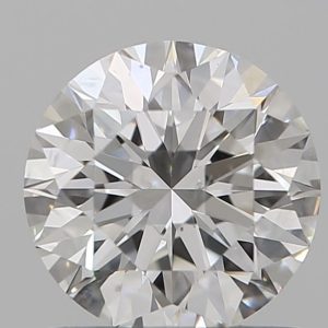 ROUND 1.03 karāti G krāsa SI1 dzidrums