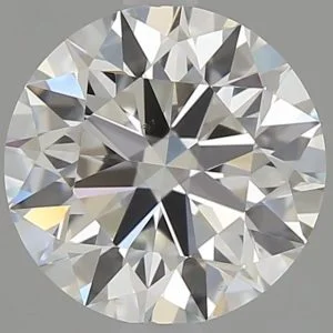 ROUND 1.03 Karāti Krāsa F Dzidrums VS1