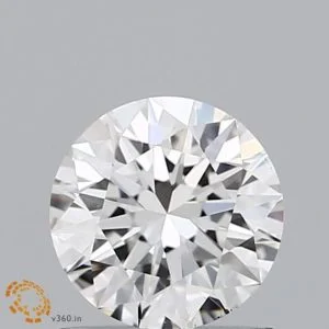 ROUND 1.01 Carats Color G Clarity VS1