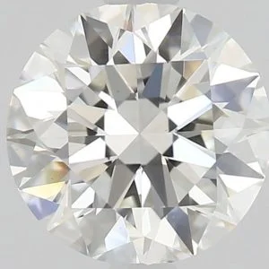 КРУГ 1.02 Карат Цвет H Чистота VS1