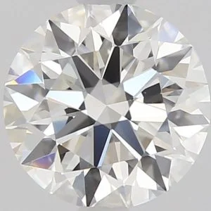 ROUND 1.01 Carat Color H Clarity VS1