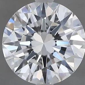 КРУГ 1.0 Карат Цвет E Чистота VVS1