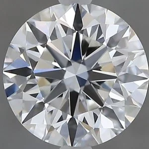 ROUND 1.03 Carat Color G Clarity VS1