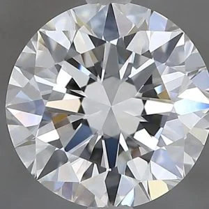 ROUND 1.0 карат Цвет G Чистота IF