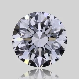 ROUND 1.0 Karatai Spalva I Švarumu VS1