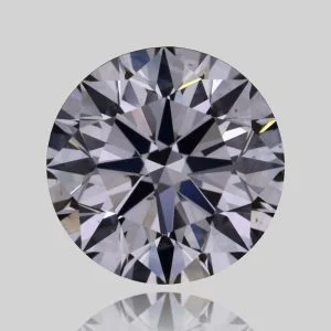ROUND 1.02 Carats Color H Clarity VS2