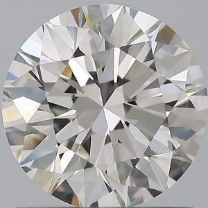 КРУГЛЫЙ 1.02 Карата Цвет G Чистота VVS1