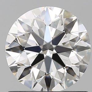 ROUND 1.01 Karāti Krāsa I Tīrība VS1