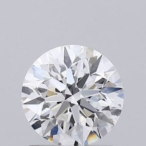 ROUND 1.0 Karatai Spalva E Švarumu VS2