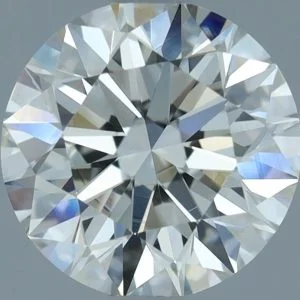 КРУГЛЫЙ 1.04 Карат Цвет H Чистота VS1