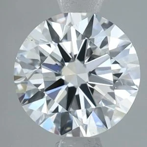 КРУГЛЫЙ 1.01 карат Цвет E Чистота VS2