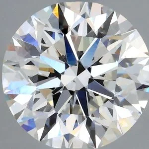 КРУГ 1.01 карат Цвет H Чистота VS2