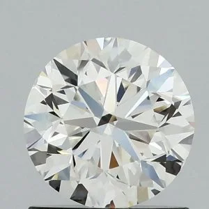 ROUND 1.0 Carat Color H Clarity VS1