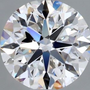 ROUND 1.01 Karāti Krāsa F Dzidrums VVS2