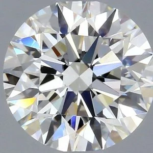 ROUND 1.02 Carat Color I Clarity IF