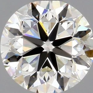 ROUND 1.0 Carat Color I Clarity VS2