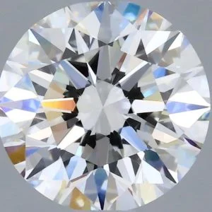 КРУГ 1.01 карат Цвет G Чистота VS1