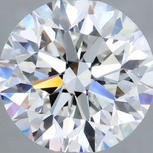 ROUND 1.0 karaati Värv G Puhtus VS1