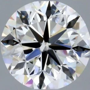 ROUND 1.0 карат Цвет I Чистота VVS1